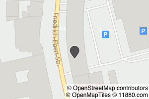 In Kartenansicht öffnen