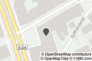 In Kartenansicht öffnen