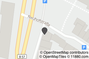 In Kartenansicht öffnen