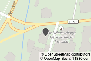 In Kartenansicht öffnen