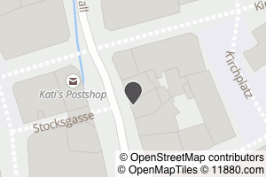 In Kartenansicht öffnen