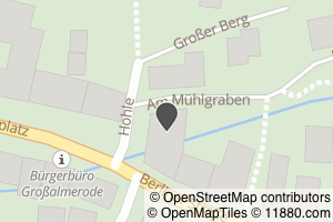 In Kartenansicht öffnen