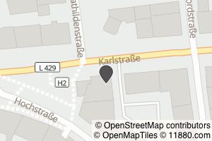 In Kartenansicht öffnen