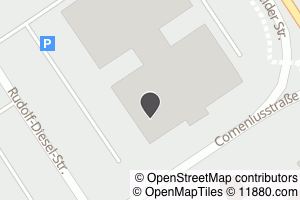 In Kartenansicht öffnen