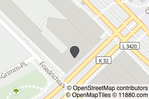 In Kartenansicht öffnen