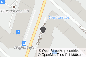 In Kartenansicht öffnen