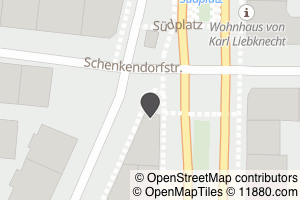 In Kartenansicht öffnen