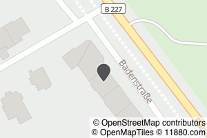 In Kartenansicht öffnen