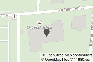 In Kartenansicht öffnen