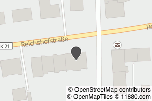 In Kartenansicht öffnen