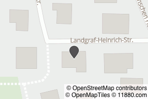 In Kartenansicht öffnen