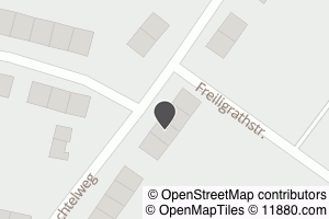 In Kartenansicht öffnen