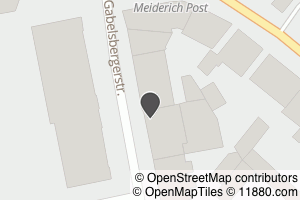 In Kartenansicht öffnen