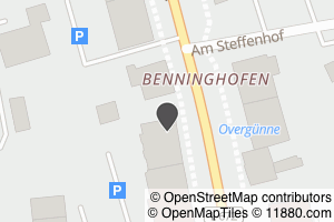 In Kartenansicht öffnen