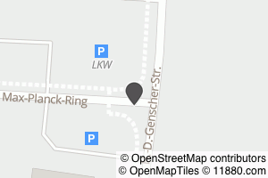 In Kartenansicht öffnen