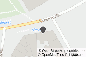 In Kartenansicht öffnen