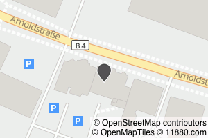 In Kartenansicht öffnen