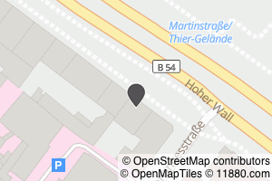 In Kartenansicht öffnen