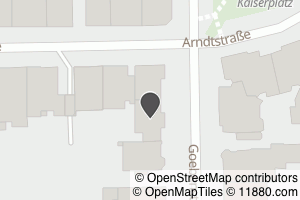 In Kartenansicht öffnen