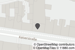 In Kartenansicht öffnen