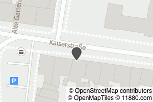 In Kartenansicht öffnen