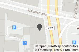 In Kartenansicht öffnen