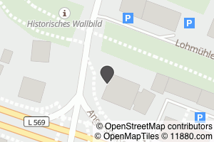 In Kartenansicht öffnen