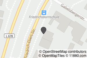 In Kartenansicht öffnen