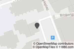 In Kartenansicht öffnen