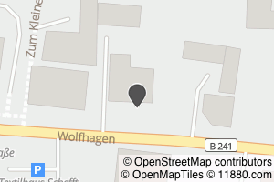 In Kartenansicht öffnen