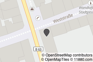 In Kartenansicht öffnen