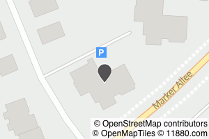 In Kartenansicht öffnen