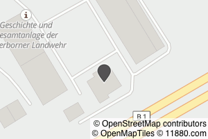 In Kartenansicht öffnen