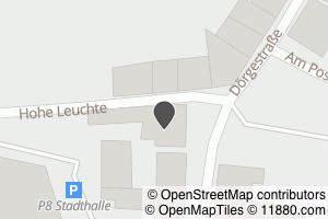 In Kartenansicht öffnen