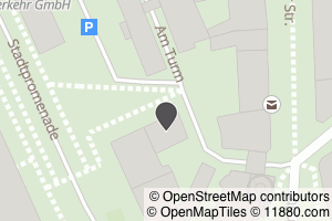 In Kartenansicht öffnen