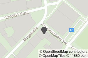 In Kartenansicht öffnen