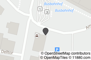 In Kartenansicht öffnen