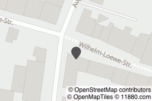 In Kartenansicht öffnen