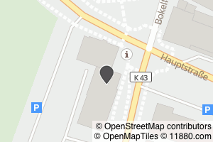 In Kartenansicht öffnen