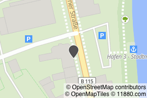 In Kartenansicht öffnen