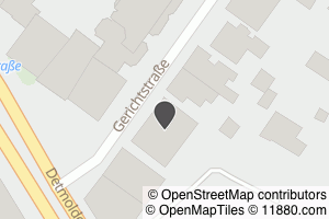 In Kartenansicht öffnen