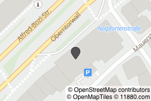 In Kartenansicht öffnen