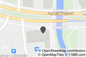 In Kartenansicht öffnen