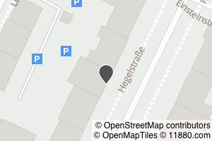 In Kartenansicht öffnen