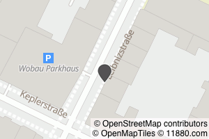 In Kartenansicht öffnen