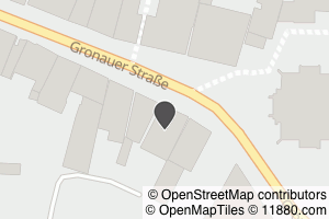 In Kartenansicht öffnen