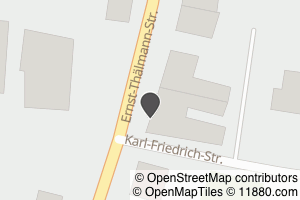 In Kartenansicht öffnen