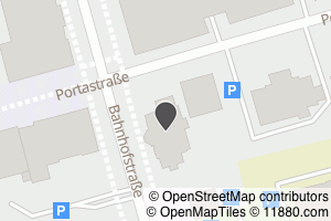 In Kartenansicht öffnen