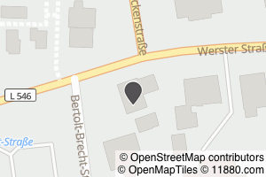 In Kartenansicht öffnen