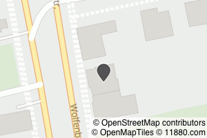 In Kartenansicht öffnen